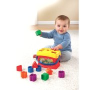 * Развивающая игрушка 'Первые кубики малыша' (Baby’s First Blocks), Fisher Price [K7167]