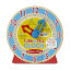 Обучающий набор 'Часы с карточками. Поверни стрелки и скажи, который час' (Turn & Tell Clock), Melissa&Doug [4284] - 4284-2.jpg