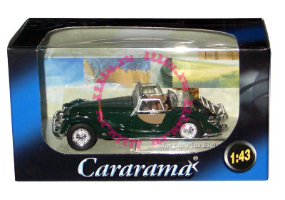 Модель автомобиля Morgan Plus Eight, зеленая, 1:43, Cararama [251PND-15] Модель автомобиля Morgan Plus Eight, зеленая, 1:43, Cararama [251PND-15]