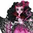 Кукла 'Дракулаура' (Draculaura), из серии 'Правило Призраков' (Ghouls Rule), Monster High, Mattel [X3716] - X3716.jpg