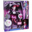 Кукла 'Дракулаура' (Draculaura), из серии 'Правило Призраков' (Ghouls Rule), Monster High, Mattel [X3716] - X3716-1.jpg