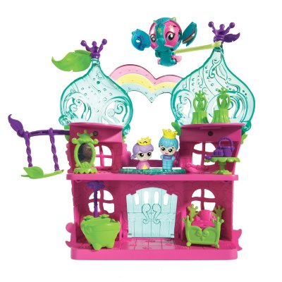 Игровой набор &#039;Замок Принцессы&#039; (Princess Castle) из серии &#039;Принцессы Зублс&#039;, Zoobles [56437] Игровой набор 'Замок Принцессы' (Princess Castle) из серии 'Принцессы Зублс', Zoobles [56437]