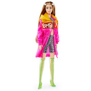 Шарнирная кукла Барби из серии 'BMR1959', высокая (Tall), коллекционная, Black Label, Barbie, Mattel [GNC47]