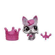 Игрушка 'Петшоп из мешка - лисёнок на подушке', серия 3/14, Littlest Pet Shop, Hasbro [A8240-3729]