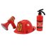 Детский костюм с аксессуарами 'Пожарный', 4-6 лет, Melissa&Doug [4834] - 4834-5.jpg