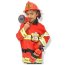 Детский костюм с аксессуарами 'Пожарный', 4-6 лет, Melissa&Doug [4834] - 4834.jpg