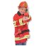 Детский костюм с аксессуарами 'Пожарный', 4-6 лет, Melissa&Doug [4834] - 4834-1.jpg