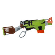 Детское оружие 'Ружье СлингФайр - Slingfire', из серии 'Удар по зомби' (NERF Zombie Strike), Hasbro [A6563]