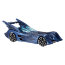 Коллекционная модель автомобиля Batmobile - HW City 2014, синяя, Hot Wheels, Mattel [BFC74] - bfc74-2.jpg