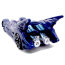 Коллекционная модель автомобиля Batmobile - HW City 2014, синяя, Hot Wheels, Mattel [BFC74] - bfc74-1.jpg