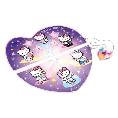 Танцевальный коврик 'Hello Kitty', электронный, Smoby [27272] Танцевальный коврик 'Hello Kitty', электронный, Smoby [27272]
