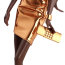 Кукла 'Бронзовое платье' из серии 'Красная ковровая дорожка', коллекционная Barbie Black Label, Mattel [CFP40] - CFP40-3.jpg
