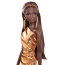 Кукла 'Бронзовое платье' из серии 'Красная ковровая дорожка', коллекционная Barbie Black Label, Mattel [CFP40] - CFP40-5.jpg