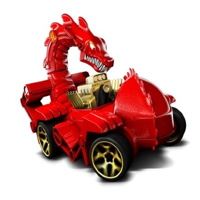 Коллекционная модель автомобиля Rodzilla, красная, Hot Wheels, Mattel [Y5852] Коллекционная модель автомобиля Rodzilla, красная, Hot Wheels, Mattel [Y5852]
