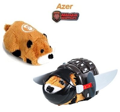 Боевой хомяк Azer в броне Dark Jonin, Kung Zhu - Ninja Warriors, Cepia [88011+88111] Боевой хомяк Azer в броне Dark Jonin, Kung Zhu - Ninja Warriors, Cepia [88011+88111]