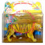 3D-пазл 'Тигр', из серии 'Дикие животные', 'Пирамида Открытий' [3956t] - 3956t.lillu.ru.jpg