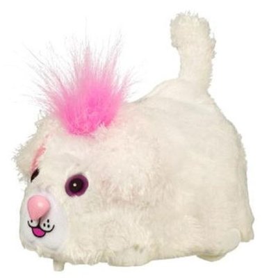 Интерактивная игрушка 'Собака Sassy LaClassy', Furry Frenzies, Hasbro [28651] Интерактивная игрушка 'Собака Sassy LaClassy', Furry Frenzies, Hasbro [28651]