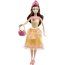 Кукла 'Белль на королевском балу' (Royal Celebrations Belle), из серии 'Принцессы Диснея', Mattel [CJK90] - CJK90.jpg