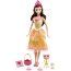 Кукла 'Белль на королевском балу' (Royal Celebrations Belle), из серии 'Принцессы Диснея', Mattel [CJK90] - CJK90-7.jpg