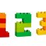 * Конструктор 'Большой набор кубиков Дупло', Lego Duplo [5622] - 5622-1.jpg