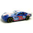 Коллекционная модель автомобиля Circle Tracker - HW Racing 2013, синяя, Mattel [X1754] - X1754-1.jpg