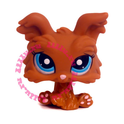 Игрушка 'Петшоп из мешка - Йорк', серия 3, Littlest Pet Shop, Hasbro [30467-2004] Игрушка 'Петшоп из мешка - Йорк', серия 3, Littlest Pet Shop, Hasbro [30467-2004]