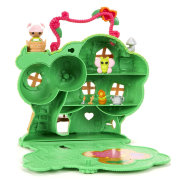 Игровой набор 'Домик на дереве' (Treehouse), с мини-куклой 3 см, Lalaloopsy Tinies [532958]