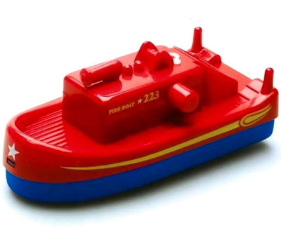 Игрушка для воды &#039;Пожарный катер&#039;, Aquaplay [A223] Игрушка для воды 'Пожарный катер', Aquaplay [A223]