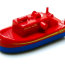 Игрушка для воды 'Пожарный катер', Aquaplay [A223] - Aquaplay-223-lillu.ru.jpg