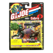 Набор фигурок 'Heavy Duty vs Cobra C.L.A.W.S.', 10см, G.I.Joe, Hasbro [53132]