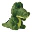 Мягкая игрушка Крокодил с большими глазами, 14 см [66-104] - 66-104.jpg