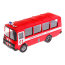 Модель автобуса ПАЗ-32053, 'Пожарная', 1:43, 'Русская серия', Autotime [49024] - 49024-1.jpg