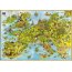 Пазл 'Драконы в Европе' (United Dragons in Europe), 4000 элементов, Heye [8854] - 8854.jpg