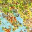 Пазл 'Драконы в Европе' (United Dragons in Europe), 4000 элементов, Heye [8854] - 8854 dragons_europe12.jpg