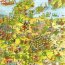 Пазл 'Драконы в Европе' (United Dragons in Europe), 4000 элементов, Heye [8854] - 8854 dragons_europe11.jpg