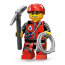Минифигурка 'Альпинист', серия 11 'из мешка', Lego Minifigures [71002-09] - 71002-10.jpg
