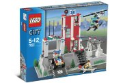 Конструктор "Больница", серия Lego City [7892]