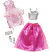 Набор одежды для Барби, из серии 'Мода', Barbie [DNV36]