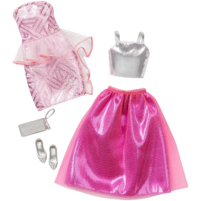 Набор одежды для Барби, из серии &#039;Мода&#039;, Barbie [DNV36] Набор одежды для Барби, из серии 'Мода', Barbie [DNV36]