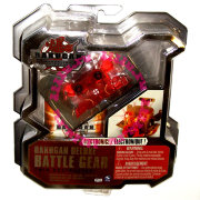 Дополнительное оружие Люкс Bakugan Deluxe Battle Gear, 3 сезон 'Бакуган: Вторжение Гандалианцев', Bakugan Battle Brawlers: Gundalian Invaders [36158]