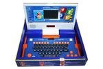 Детский игровой компьютер,  МУЛЬТИБУК 4.0 ИК, 1Toy [T50308]