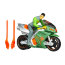 Набор с мотоциклом 'Road Retaliator', с фигуркой Flint 10см, 'G.I.Joe: Бросок кобры 2', Hasbro [98962] - 98962.jpg