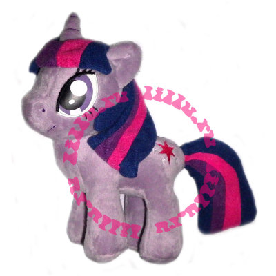 Мягкая игрушка &#039;Пони Twilight Sparkle&#039;, 20 см, My Little Pony, Затейники [MLPE1B] Мягкая игрушка 'Пони Twilight Sparkle', 20 см, My Little Pony, Затейники [MLPE1B]