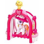 Мини пони "Подружки"  Качели Hasbro [62862h]