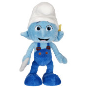 Мягкая игрушка 'Смурф-мастер', 26 см, The Smurfs (Смурфики), Jakks Pacific [54007-2]