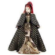 Кукла 'Барби Королева Созвездий' (Queen of the Constellations Barbie), коллекционная, Gold Label Barbie, Mattel [X8264]