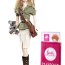 Барби Австралия (Australia Barbie Doll) из серии 'Куклы мира', Barbie Pink Label, коллекционная Mattel [W3321] - W3321a.jpg
