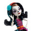 Кукла 'Скелита Калаверас' (Skelita Calaveras), из серии 'Творческие монстры' (Art Class), Mattel [BDF14] - BDF14-2.jpg