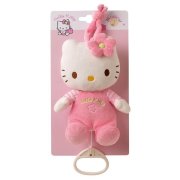 * Музыкальная игрушка 'Хелло Китти'  (Hello Kitty), 18 см, Jemini [021681]