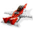 Конструктор 'Мини самолет/ракета/катер 3-в-1', серия Lego Creator [6741]  - lego-6741-1.jpg
